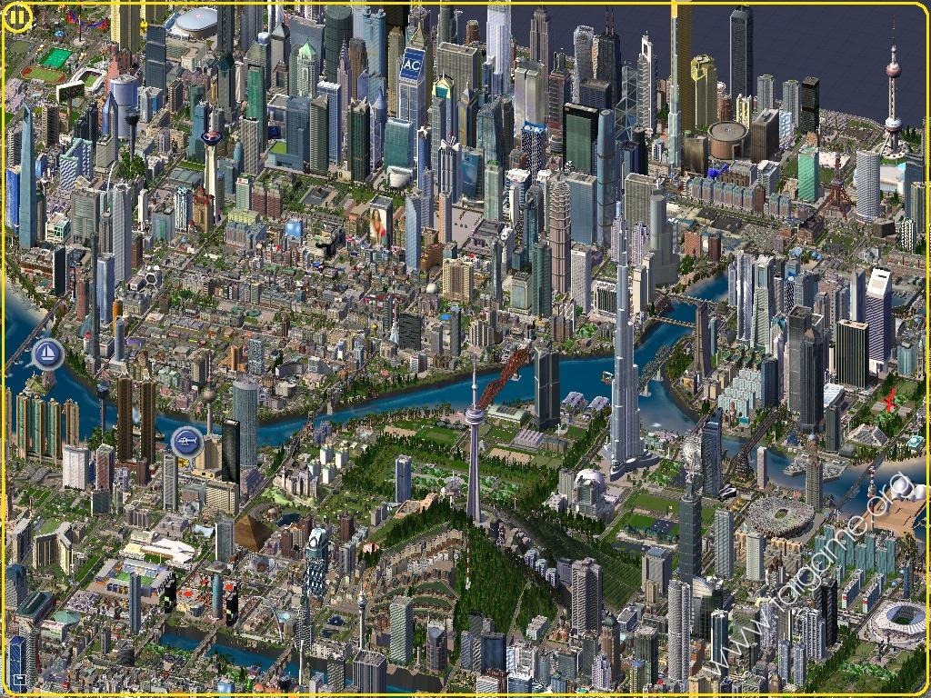Download Game Sim City 4 Danclever